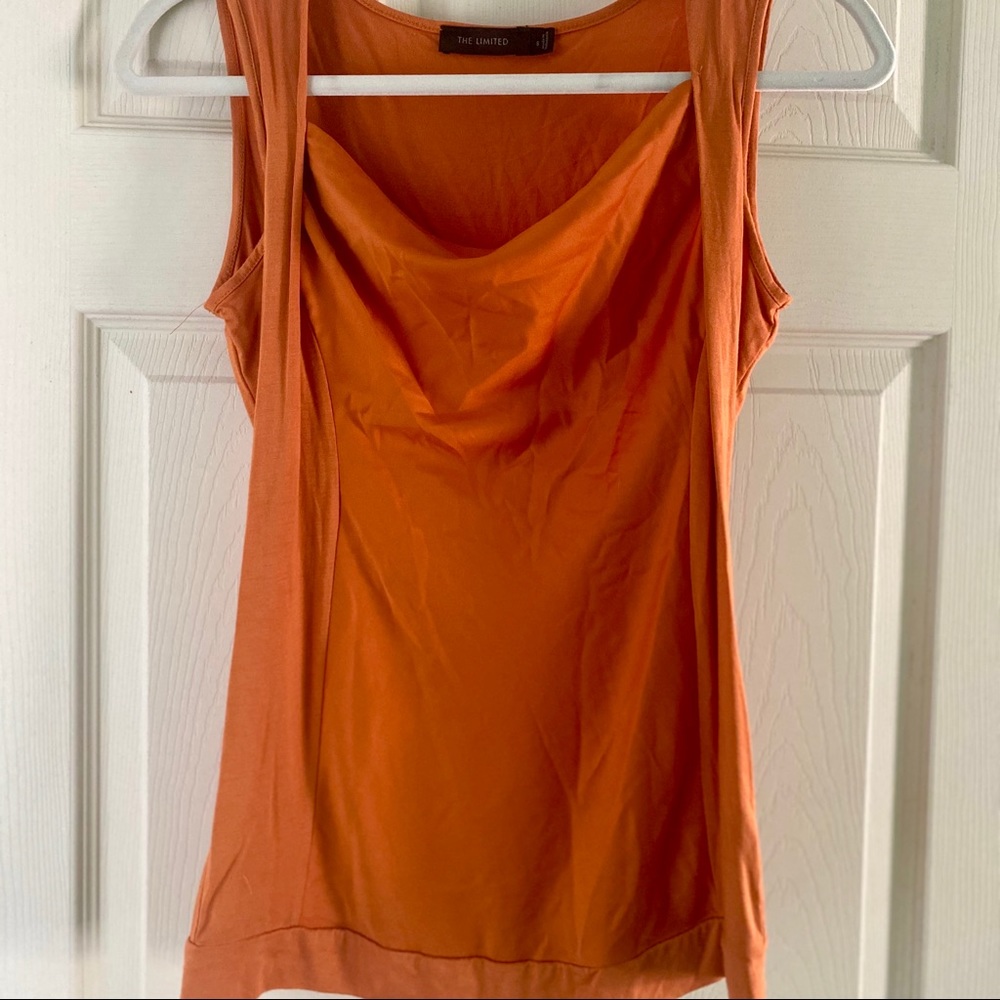 Sleeveless Shirt The Limited